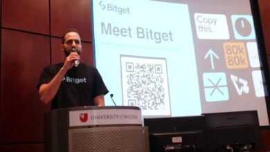 bitget-coo-apprentices-showcase-talent-at-the-university-of-nicosia-event