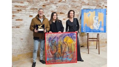 maurizio-d'andrea-wins-the-golden-lion-at-the-venice-triennale,-italy